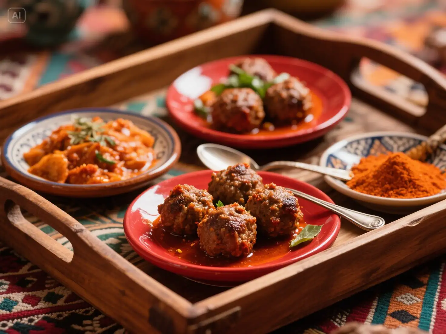 recette de boulette de boeuf marocaine