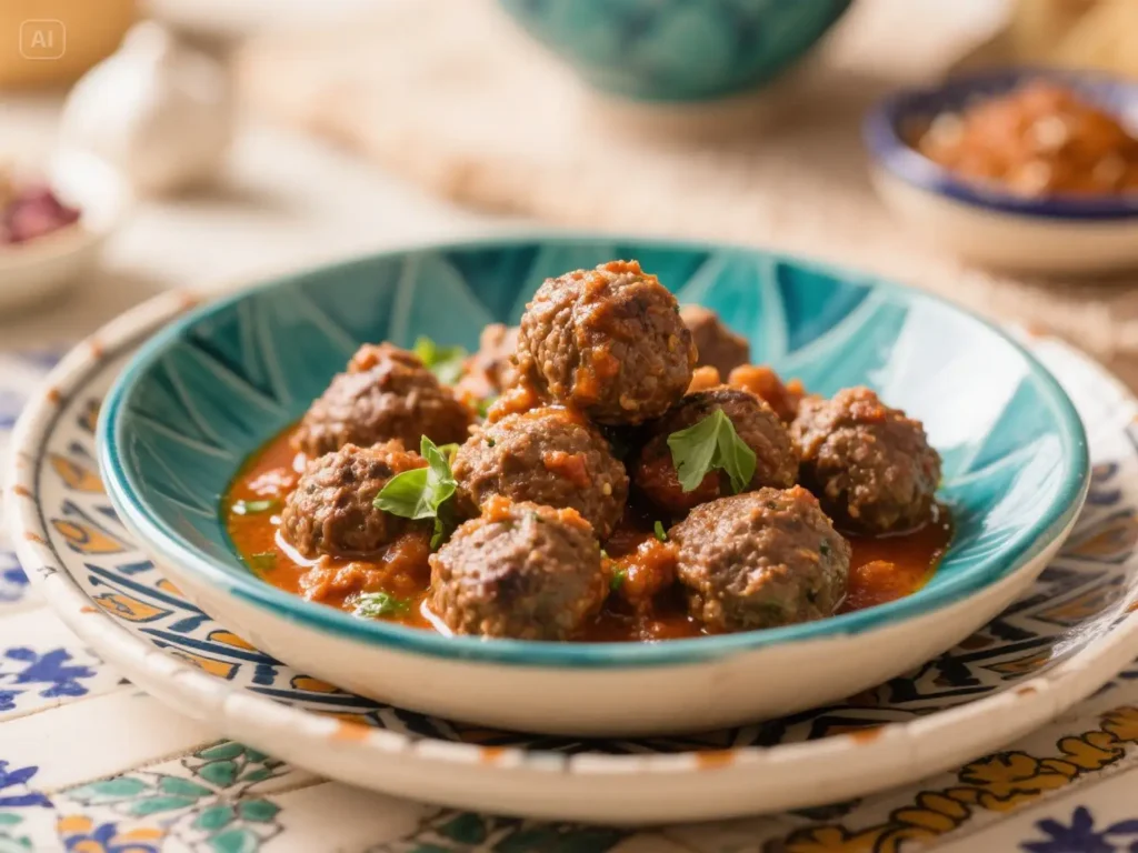 boeuf marocaine